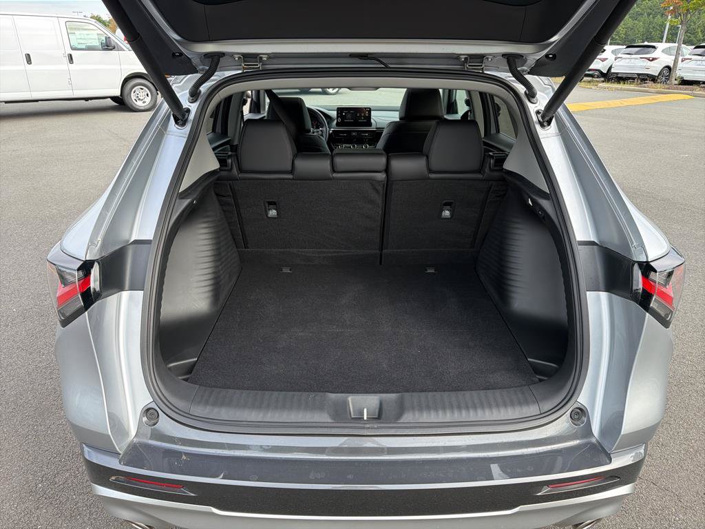 Certified 2025 Acura ADX AWD image 28