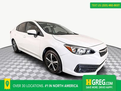 Used 2022 Subaru Impreza 2.0i Premium w/ Popular Package #1
