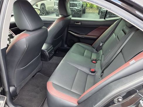 Used 2020 Lexus IS 300 w/ Accessory Package 2 RWD image 10