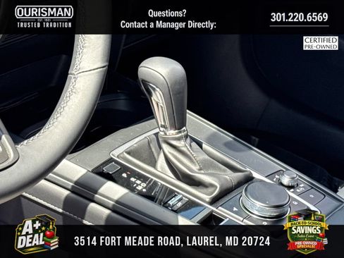 Certified 2026 MAZDA CX-30 AWD 2.5 S image 16
