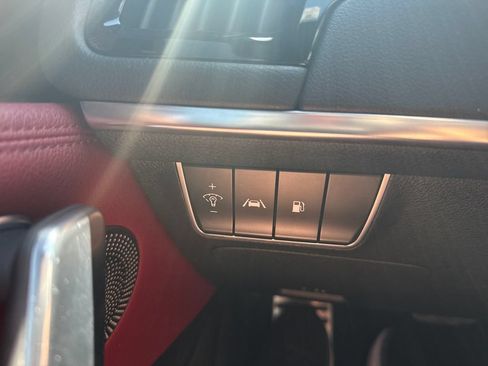 Used 2022 Kia Stinger GT-Line w/ Sun & Sound Package AWD/4WD image 14