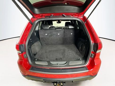 Used 2018 Jeep Grand Cherokee Trailhawk image 23