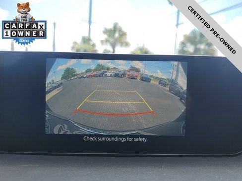Certified 2025 MAZDA CX-50 AWD 2.5 S w/ Preferred Package image 4