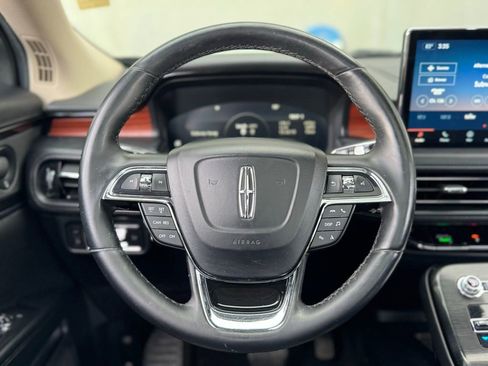 Used 2021 Lincoln Nautilus Reserve image 5