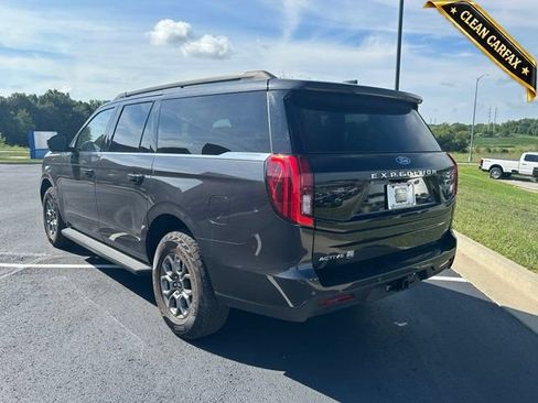 Used 2025 Ford Expedition Max Active RWD image 6