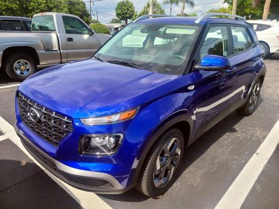 Used 2025 Hyundai Venue SEL