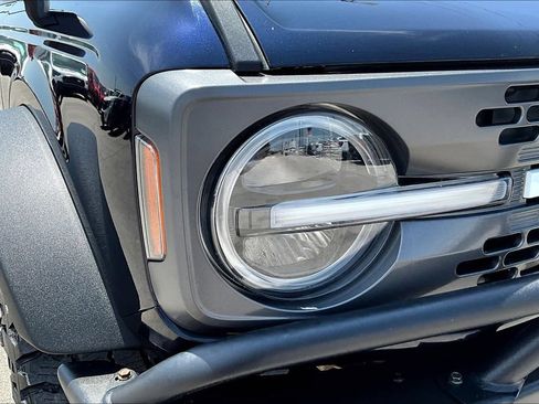 Used 2021 Ford Bronco Badlands w/ Sasquatch Package AWD/4WD image 31