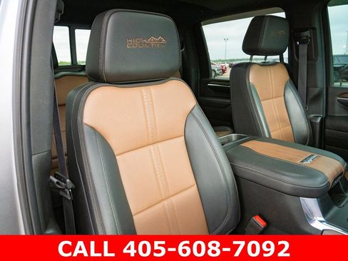 Used 2024 Chevrolet Silverado 2500 High Country w/ High Country Premium Package AWD/4WD image 20