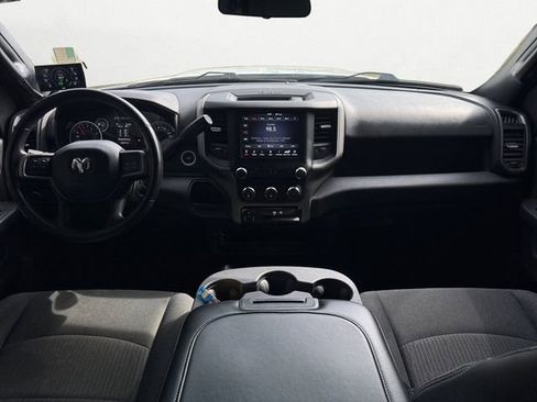 Used 2021 RAM 2500 Tradesman image 11