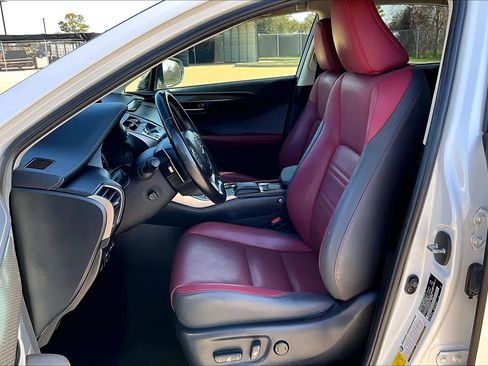 Used 2021 Lexus NX 300 FWD w/ Premium Package image 8