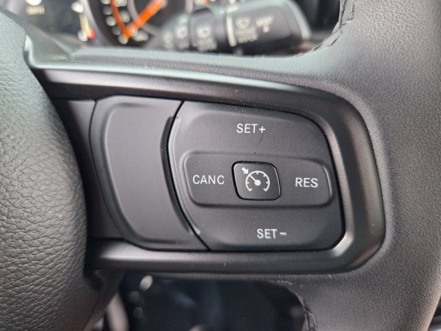 Certified 2023 Jeep Wrangler Unlimited Sport AWD/4WD image 29