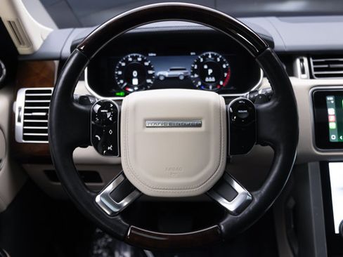 Used 2020 Land Rover Range Rover HSE AWD/4WD image 65