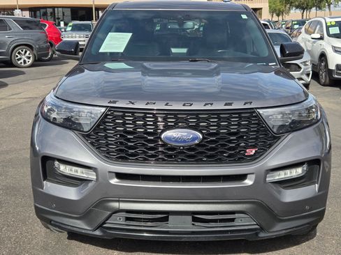 Used 2022 Ford Explorer ST w/ Equipment Group 401A image 2