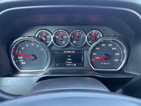 Certified 2021 Chevrolet Silverado 1500 LT AWD/4WD image 15