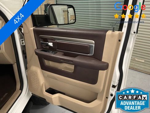 Used 2014 RAM 2500 SLT w/ Luxury Group AWD/4WD image 12
