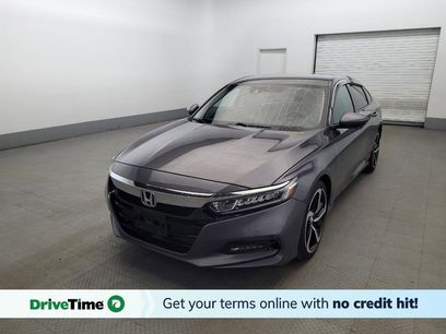 Used 2018 Honda Accord LX