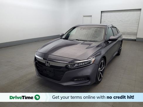 Used 2018 Honda Accord LX image 1