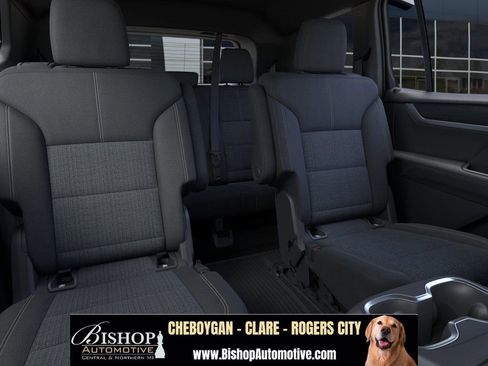 New 2026 GMC Acadia Elevation w/ LPO, Floor Liner Package FWD image 17