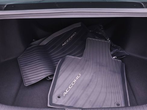 Certified 2025 Honda Accord Sport image 14