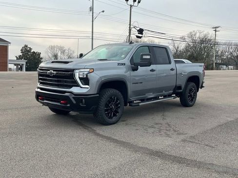 New 2026 Chevrolet Silverado 2500 LT w/ Trail Boss Package image 9