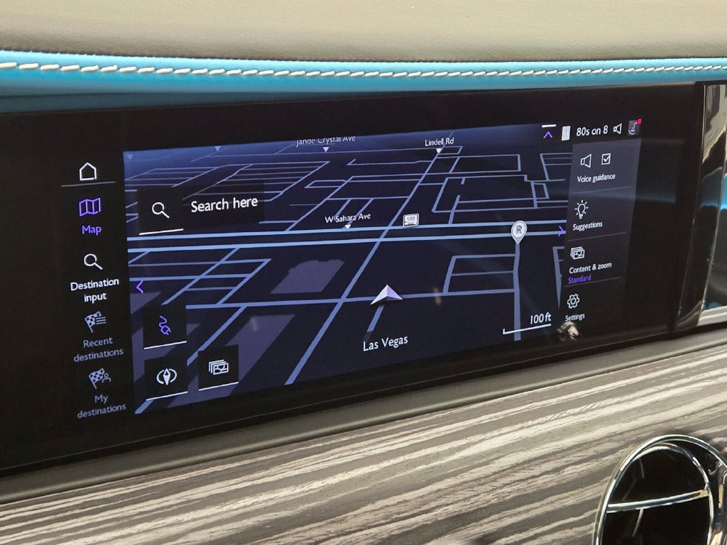 Certified 2024 Rolls-Royce Spectre w/ Spectre Launch Package AWD/4WD image 34