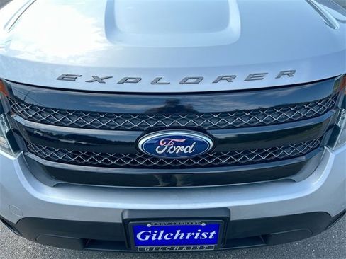 Used 2015 Ford Explorer Sport w/ Equipment Group 401A image 31