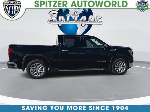 Used 2020 GMC Sierra 1500 SLT w/ SLT Premium Plus Package image 10
