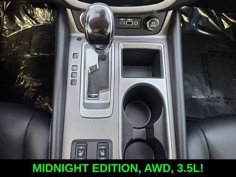 Used 2024 Nissan Murano SV w/ SV Midnight Edition Package AWD/4WD image 24
