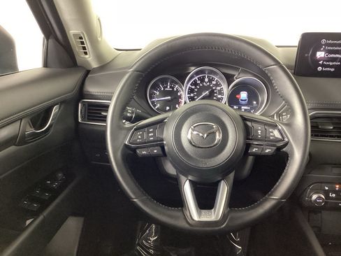 Used 2025 MAZDA CX-5 AWD 2.5 S w/ Preferred Package image 18