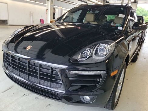 Used 2018 Porsche Macan S AWD/4WD image 1
