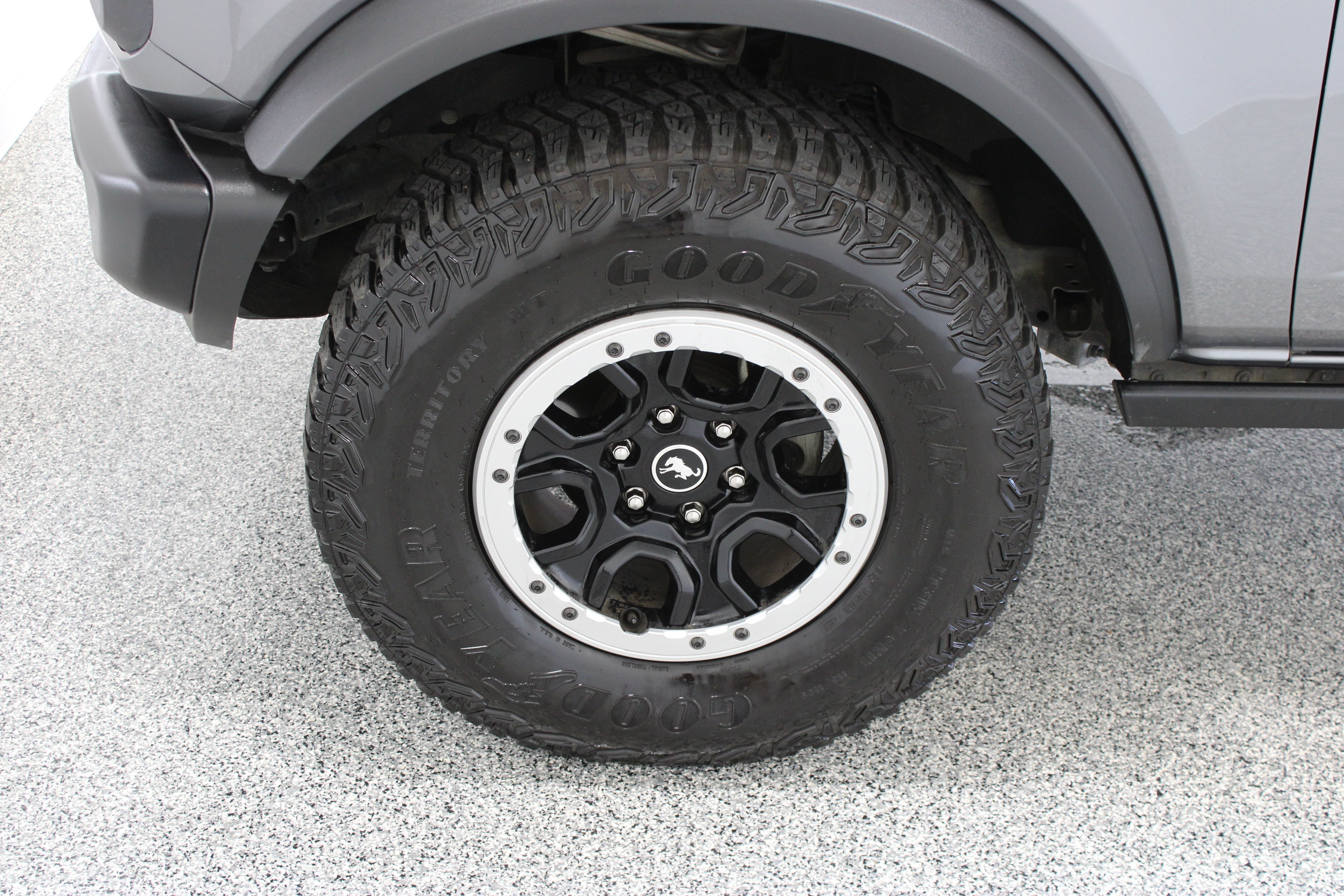 Used 2023 Ford Bronco Black Diamond w/ Sasquatch Package AWD/4WD image 11