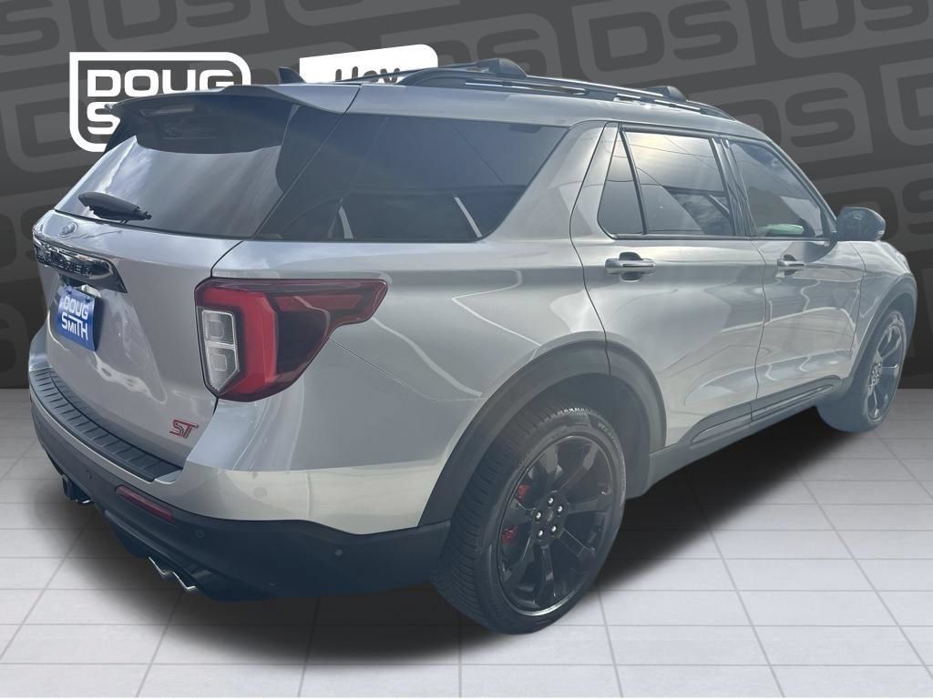 Used 2021 Ford Explorer ST w/ Equipment Group 401A AWD/4WD image 3