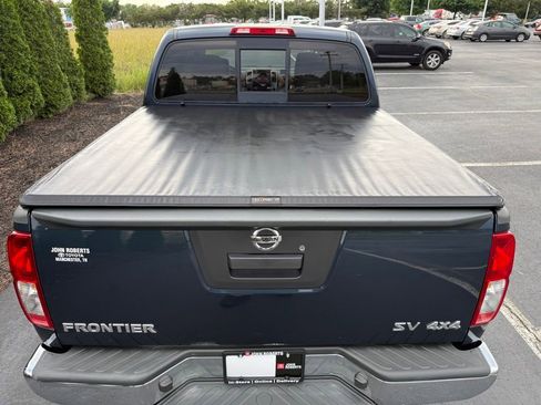 Used 2019 Nissan Frontier SV AWD/4WD image 32