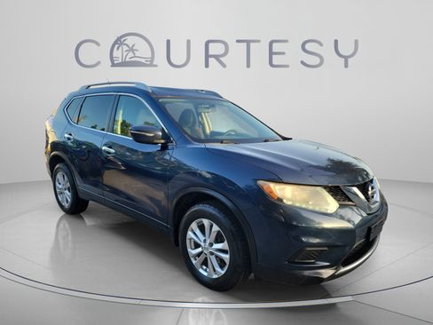 Used 2015 Nissan Rogue SV AWD/4WD image 5