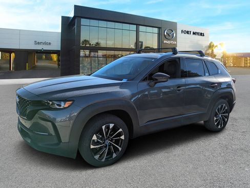 New 2026 MAZDA CX-50 2.5 Hybrid w/ Weather Package image 10