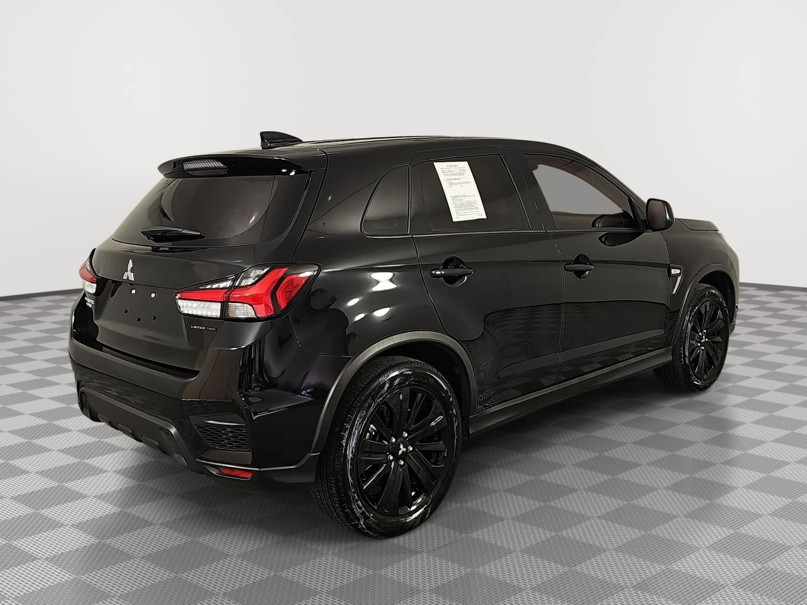Used 2026 Mitsubishi Outlander Sport LE AWD/4WD image 8
