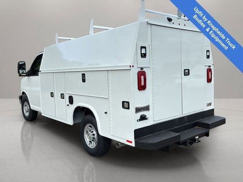 New 2025 Chevrolet Express 3500 Work Van w/ Power Convenience Package image 3