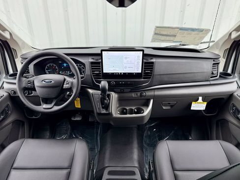 New 2025 Ford Transit 150 Low Roof w/ Load Area Protection Package RWD image 34