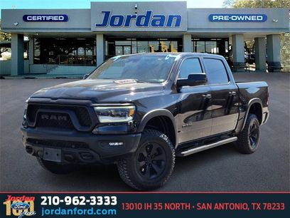 Used 2021 RAM 1500 Rebel w/ Rebel Level 2 Equipment Group