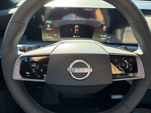 New 2026 Nissan Leaf SV+ w/ Illuminated Package FWD image 10