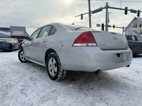 Used 2014 Chevrolet Impala Limited LS image 5