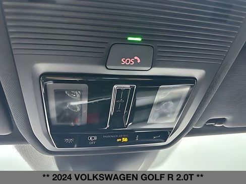 Used 2024 Volkswagen Golf R AWD/4WD image 25