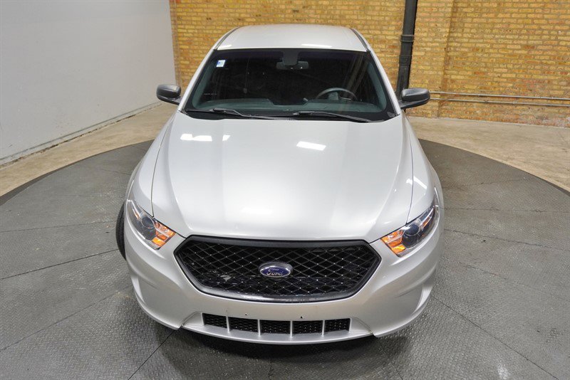 Used 2017 Ford Taurus Police Interceptor FWD image 5