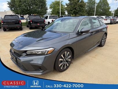 Used 2024 Honda Civic EX
