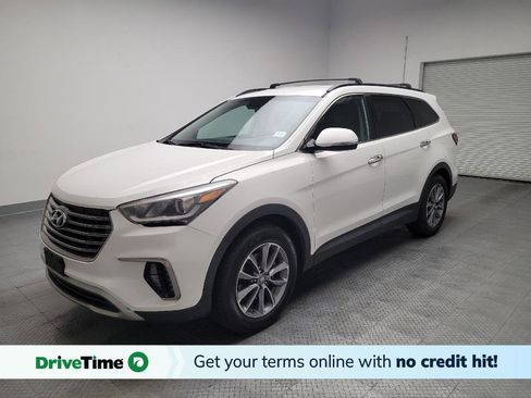 Used 2017 Hyundai Santa Fe SE w/ SE Premium Package 02 image 1