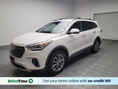 Used 2017 Hyundai Santa Fe SE w/ SE Premium Package 02