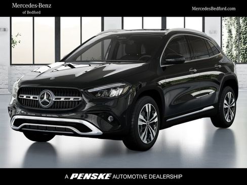 New 2026 Mercedes-Benz GLA 250 4MATIC image 1