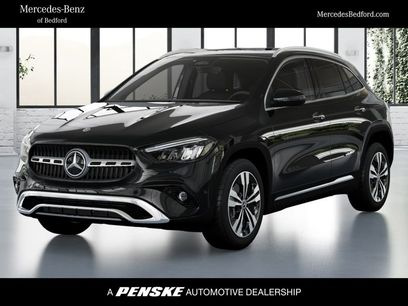 New 2026 Mercedes-Benz GLA 250 4MATIC