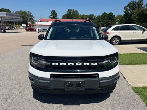 Used 2021 Ford Bronco Sport Outer Banks AWD/4WD image 14