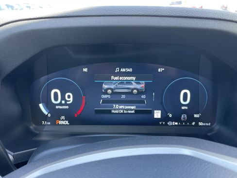 New 2025 Ford Explorer Active w/ Active Comfort Package image 20